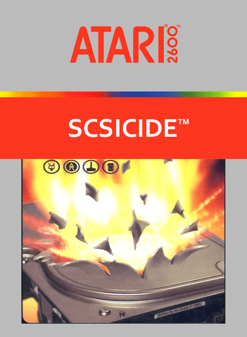 Scsicide (Homebrew)